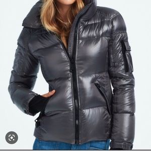 SAM New York Freestyle puffer jacket